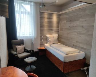 Hotel Corveyer Hof - Höxter - Camera da letto