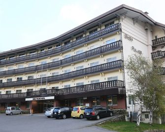 Shiga Palace Hotel - Yamanouchi - Building