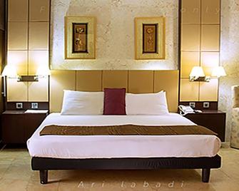 Best Western The Island Hotel - Lagos - Bedroom