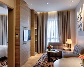 Capri by Fraser Johor Bahru - Johor Bahru - Stue