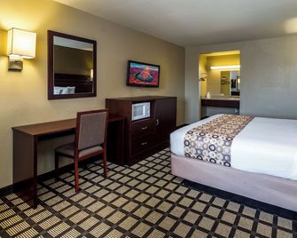 Travelers Inn - Phoenix - Phoenix - Soveværelse