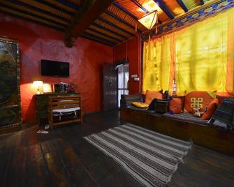 House Of Shambhala - Lhasa - Pokój dzienny
