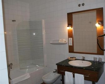 Gran Hotel Balneario - Baños de Montemayor