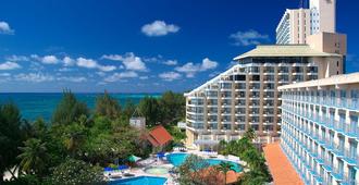 Grandvrio Resort Saipan - Garapan - Edificio