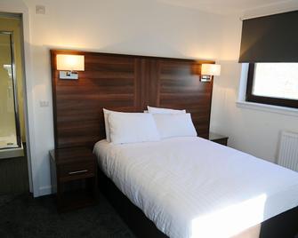 Premier Lodge - Grangemouth - Bedroom