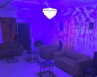 Hotel Keur Horus - Сен-Луї - Лаунж
