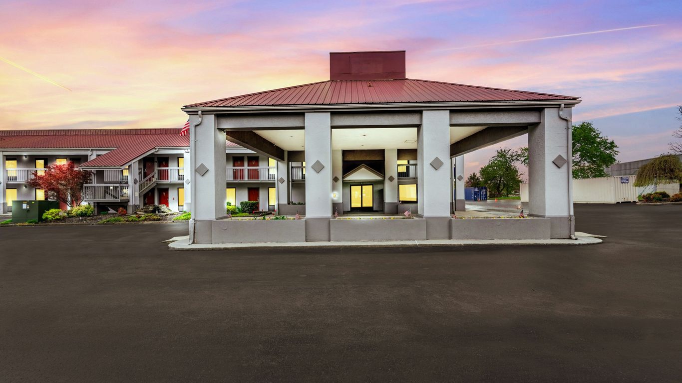 Red Roof Inn Kingsport