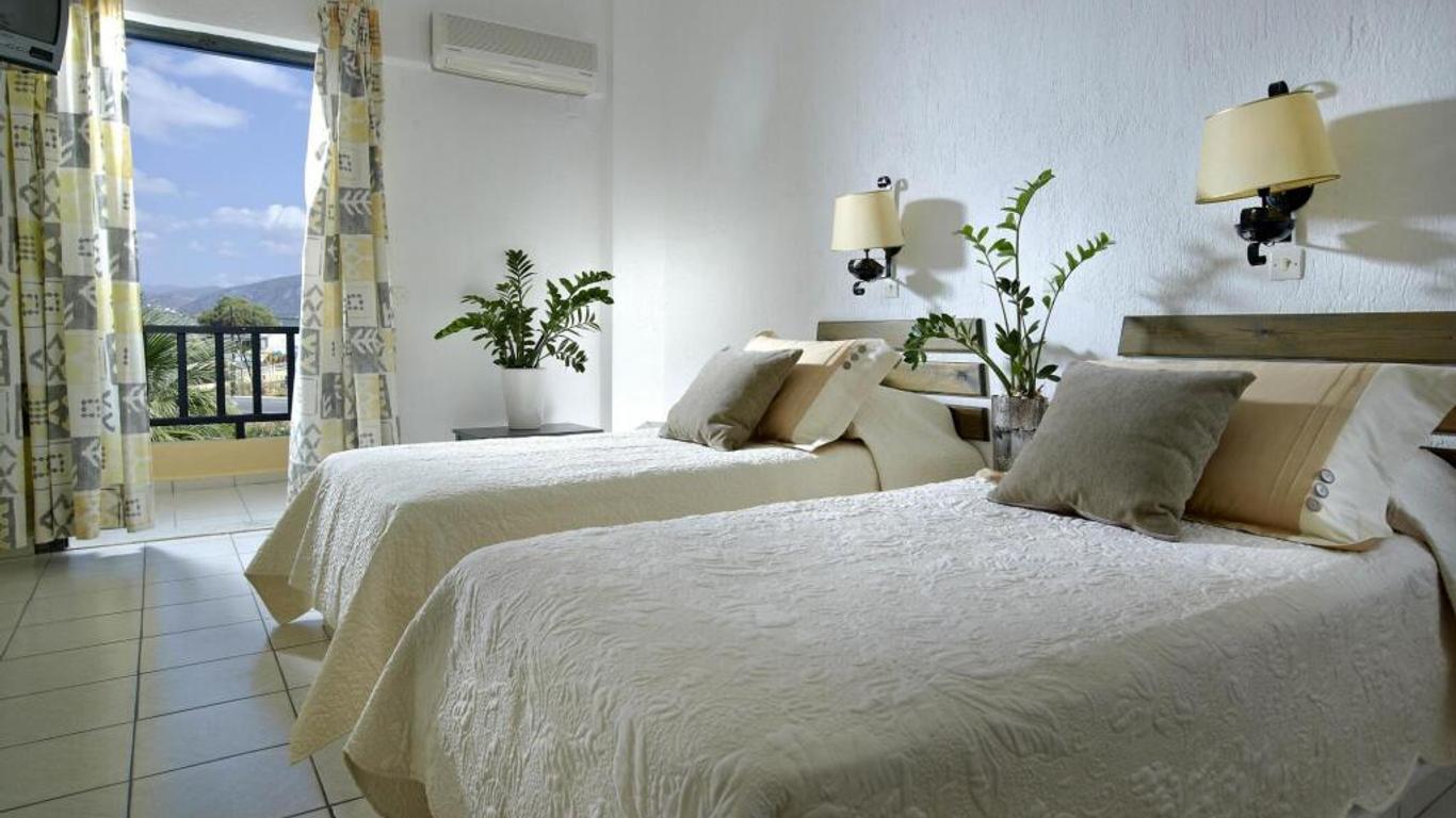 allsun Hotel Malia Beach
