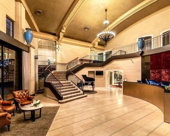 The Royce - Melbourne - Lobby