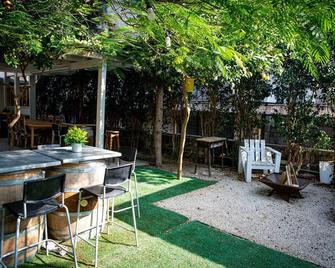 Berenice Winery Hotel - Tiberias - Patio