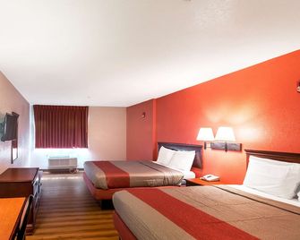 Motel 6 Oklahoma City, OK - Oklahoma City - Bedroom