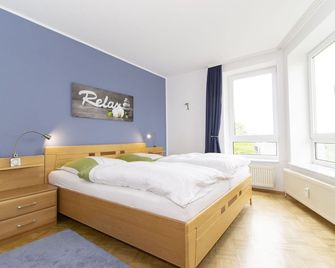 Seeterrassen 20 - Cuxhaven - Bedroom