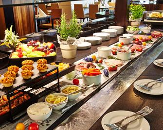 Steigenberger Hotel Köln - קלן - מסעדה