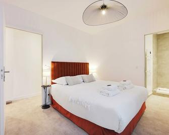 Cosy Apartment - 1bdr-4p - Boulogne Billancourt - Boulogne-Billancourt - Yatak Odası