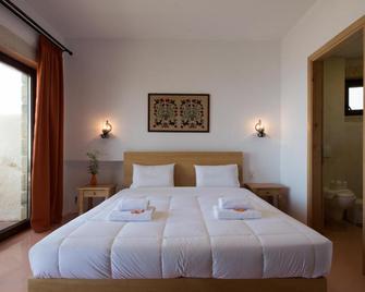 Elia - Kavousi - Bedroom