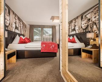 Hotel Bergkristall - Mayrhofen - Habitación