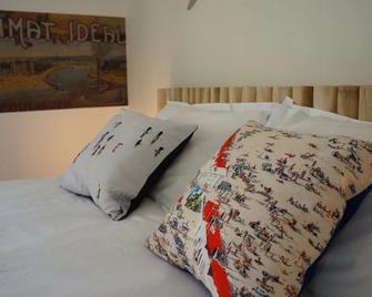 L'ecrin De L'ocean, 80 Metres De La Mer. - Le Pouliguen - Slaapkamer
