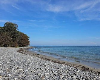 Charming Fisherman's Property - Borre - Beach