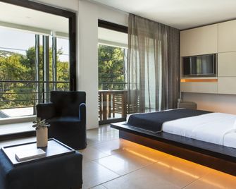 Life Gallery Athens - Ekáli - Habitación