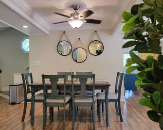 Little Paw Paw Lake House - Watervliet - Comedor