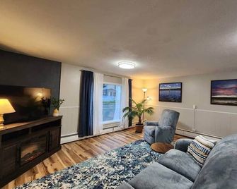 Spacious Apartment in Horseheads, NY - Horseheads - Wohnzimmer
