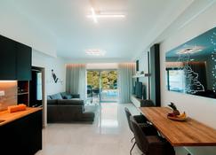 Elite Luxury Villas - Parga - Living room