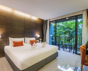 Aree Tara Ao Nang Krabi - Krabi - Bedroom
