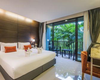Aree Tara Ao Nang Krabi - Krabi - Bedroom