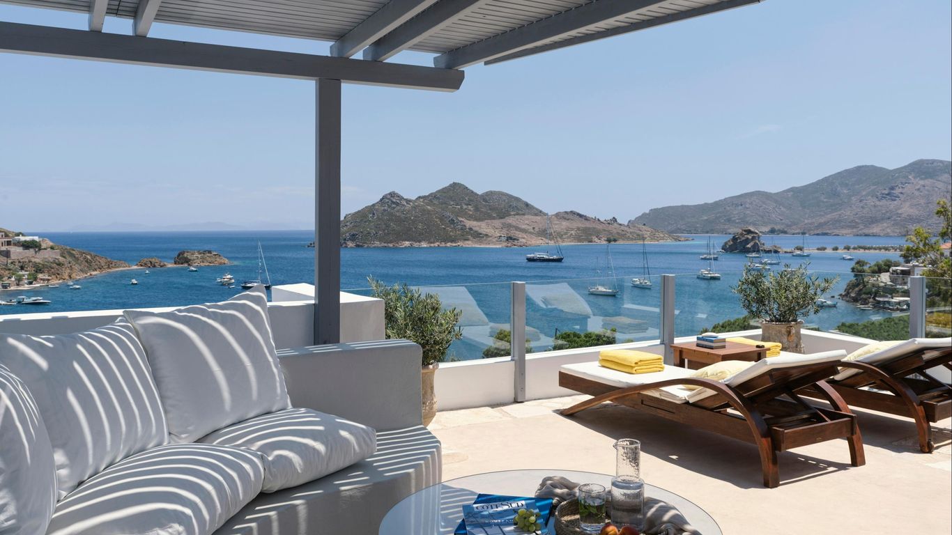 The Petra, Small Luxury Hotels of the World