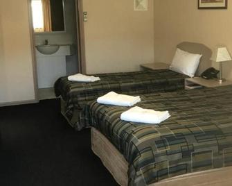 The Bakehouse Motel - Goulburn - Makuuhuone
