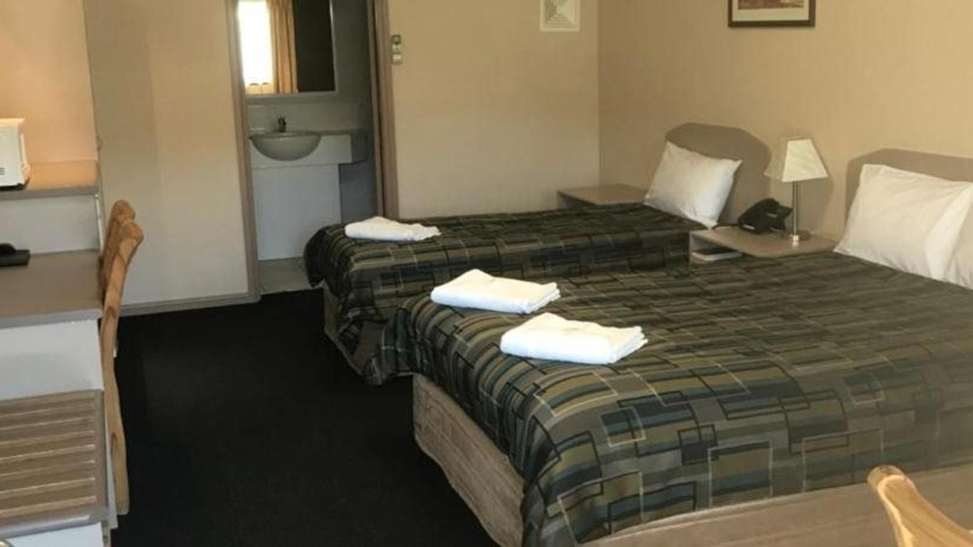 The Bakehouse Motel