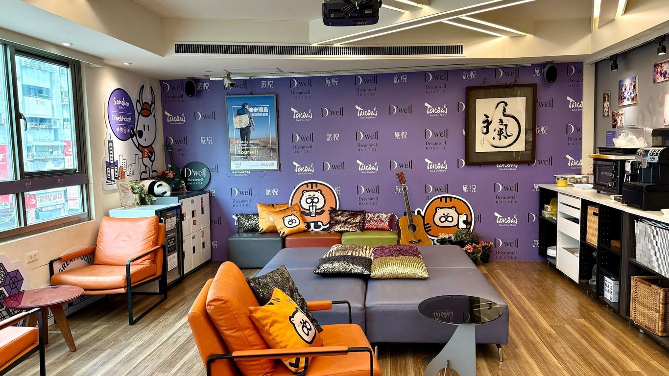 D'Well Hostel