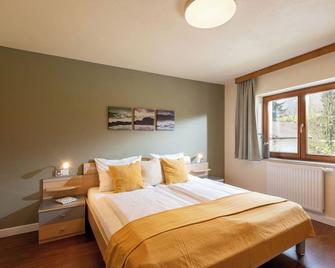Wilderkaiser Apartment. 1 Double Bedrooms, - Söll - Schlafzimmer