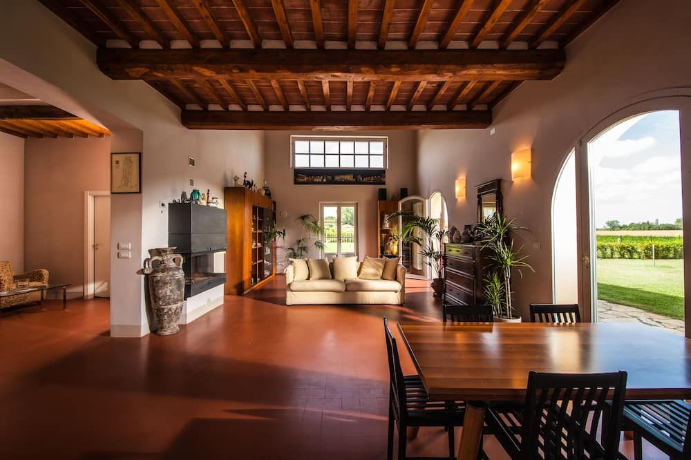 Cascina Canova B&B - San Giuliano Terme - Essbereich
