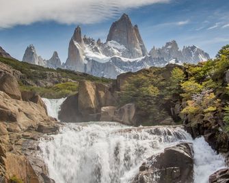 Los Cerros Boutique Hotel - El Chaltén