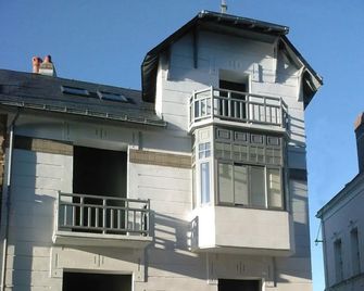 Maison L'Epicurienne - Les Sables-d’Olonne - Gebäude