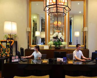 99 The Gallery Hotel - Chiang Mai - Lobby
