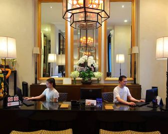 99 The Gallery Hotel - צ'אנג מאי - לובי