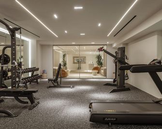 Nero Luxury Suites - Imerovigli - Gym