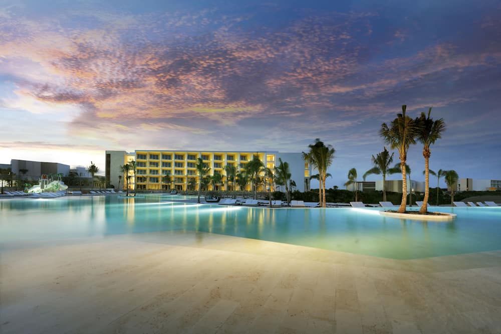 Grand Palladium Select Costa Mujeres - Isla Mujeres - Pool