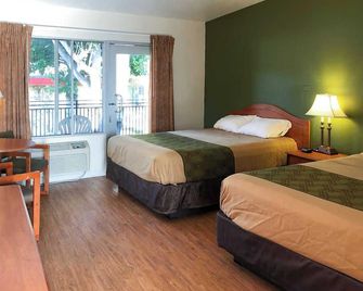 Garden Inn & Suites Oakland Airport - Oakland - Makuuhuone