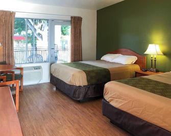 Garden Inn & Suites Oakland Airport - Oakland - Soveværelse