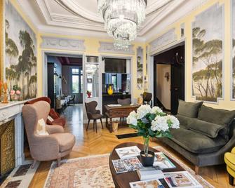Le Paris Singulier - Paris - Lobby