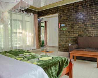 Musanze Caves Hotel - Ruhengeri - Bedroom