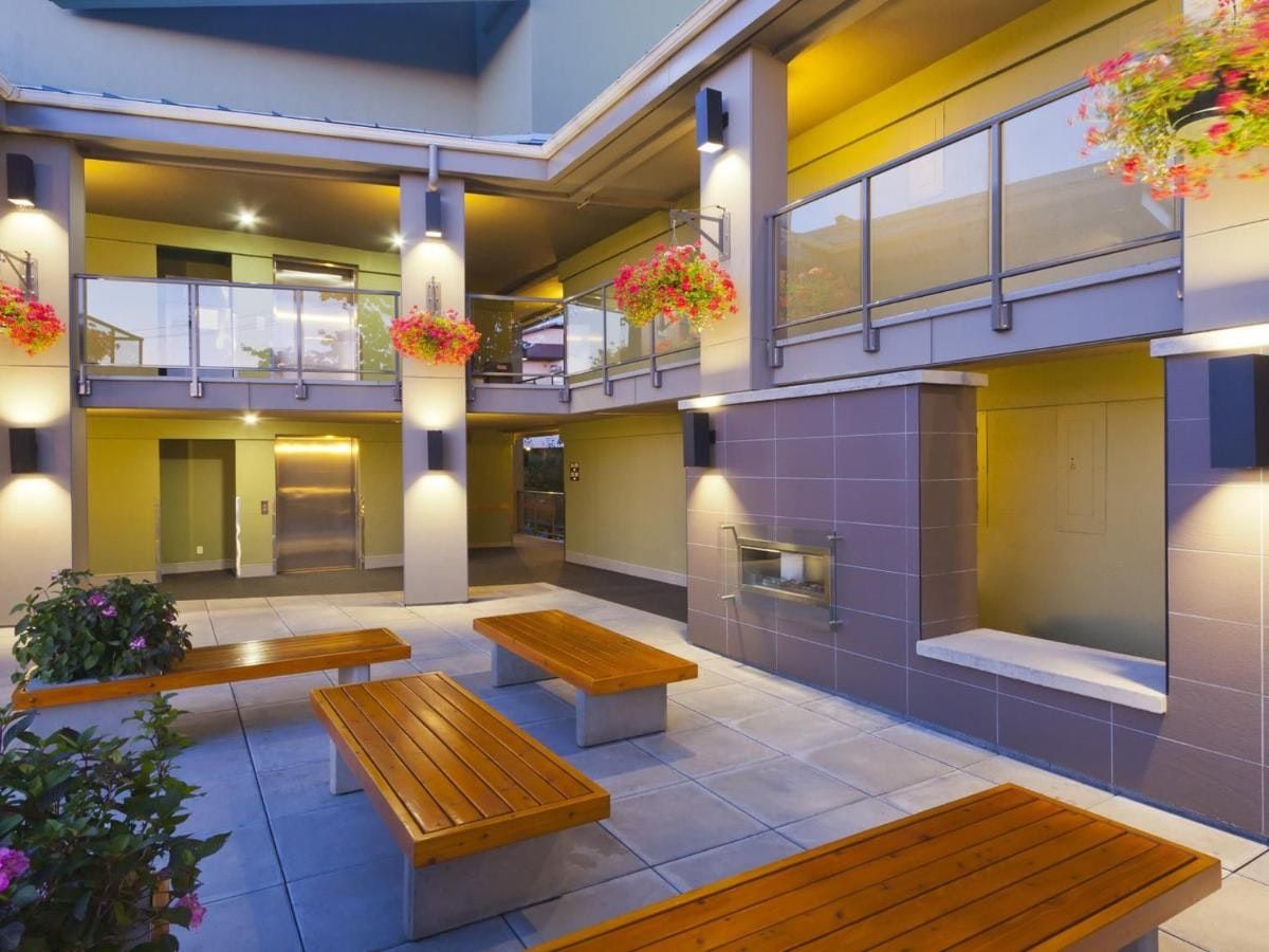 Accent Inns Victoria - ויקטוריה - בריכה