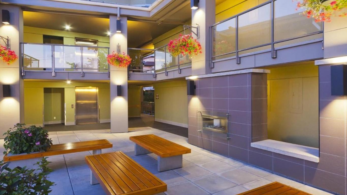 Accent Inns Victoria