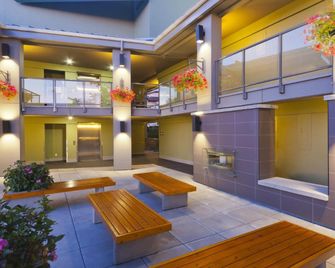 Accent Inns Victoria - ויקטוריה - בריכה