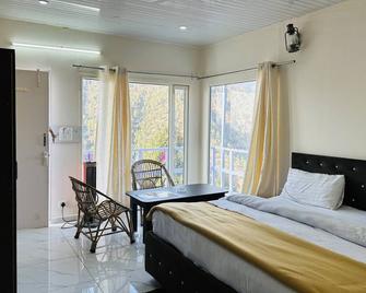 In Apple Estate Kanatal - Himalayan View Resort With Courteous Staff - Kanatal - Habitación