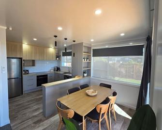 Carters Beach Top 10 Holiday Park - Westport - Kuchyň