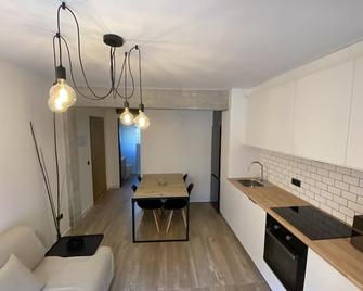 Loft estilo industrial en playa de las marinas!!! - Denia - Cocina